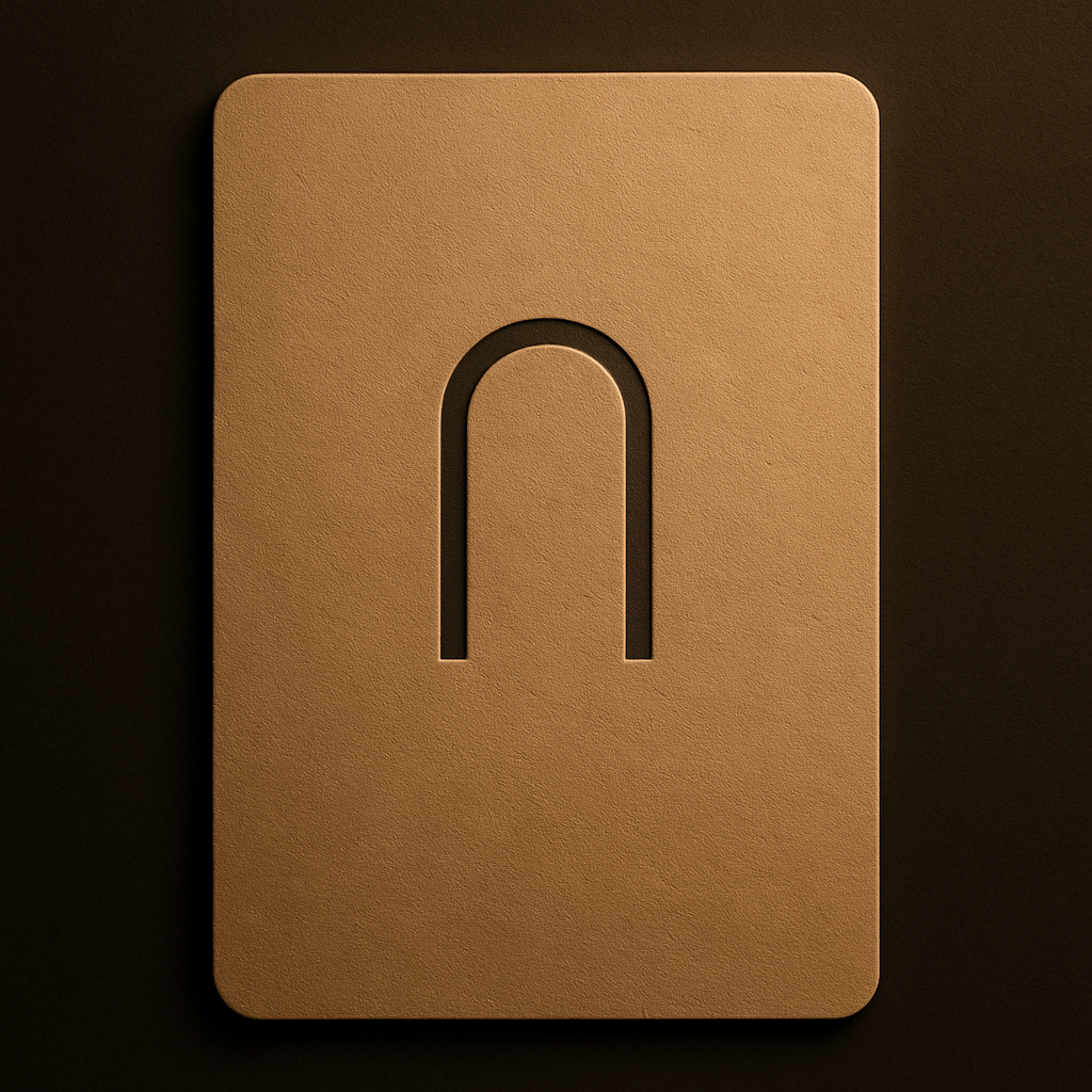 Soft plaster wall texture